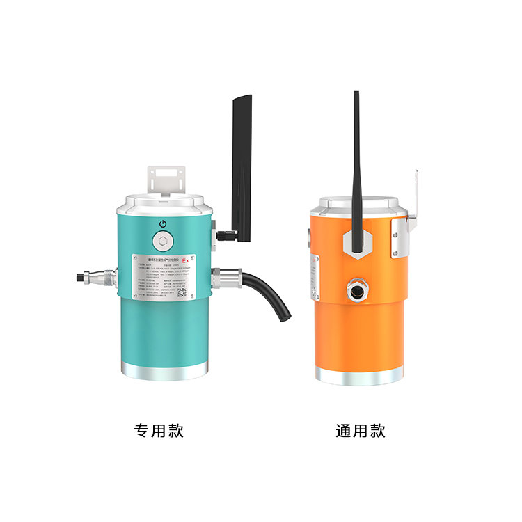 巔峰系列固定式復合氣分檢測儀