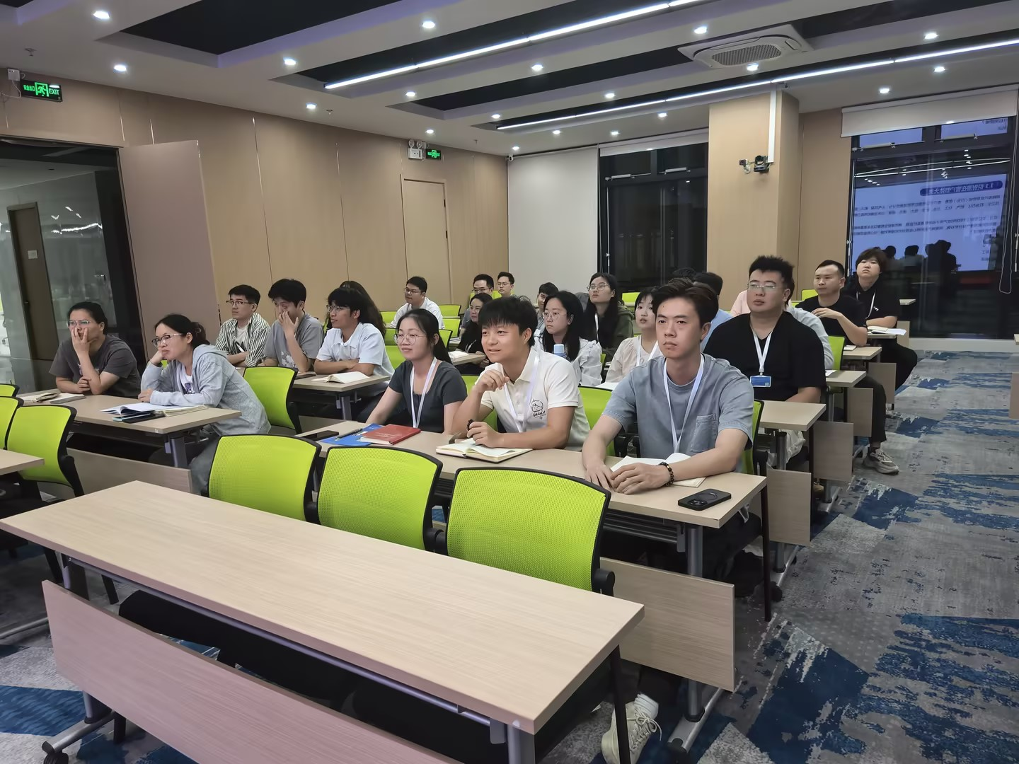 第二輪銷售鏈專項(xiàng)培訓(xùn)持續(xù)推進(jìn)第二場聚焦客戶開發(fā)與深挖